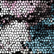 mosaic color abstract pattern background N2
