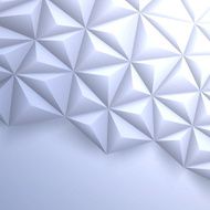 Abstract Polygonal background for Design - Low Poly Geometric Vector N420