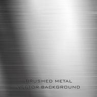 Brushed metal N7