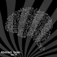 Circuit board brain eps 10 N4