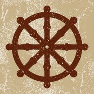 Ancient Symbols Buddhism