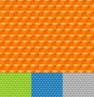 Cubes background N2