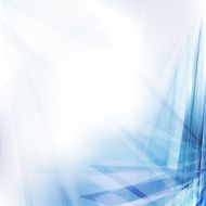 Abstract blue business background N9