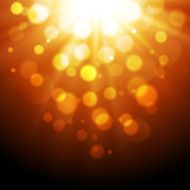 Abstract magic light background N6