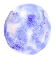 watercolor circle N5