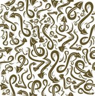 seamless arrow texture