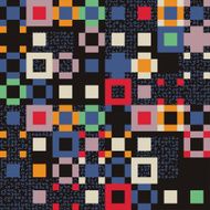 Ornate pixels