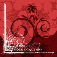 Grunge Background N1079