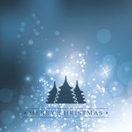Christmas Card Template N35