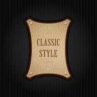 Vintage Label N60