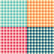 plaid pattern N14