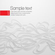 Doodle abstract pattern N2