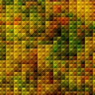 abstract colorful mosaic style background N2