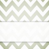 Chevron pattern template N9