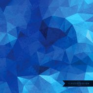 Trendy Abstract Geometric Hipster Background N51