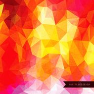 Trendy Abstract Geometric Hipster Background N53