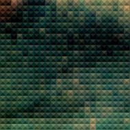 abstract colorful check pattern background N37