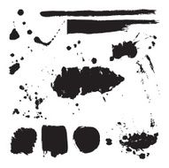 Grunge Design Elements N17