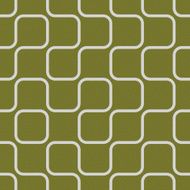 Seamless modern geometric design on paper N9