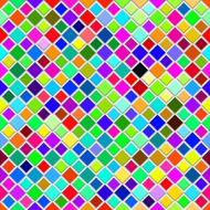 Vibrant Colored Seamless Squares