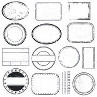 Rubber Stamps N30