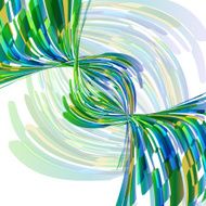 Abstract illustration colorful background N89