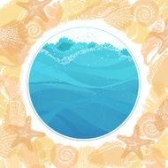 sea background N18