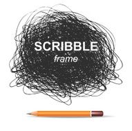 Scribble Background N9