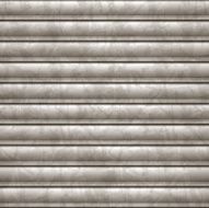 seamless metallic sheet garage door background vector N2