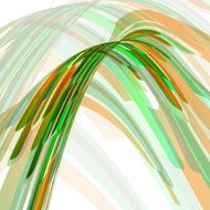 Abstract illustration colorful background N91