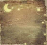 Moon And Stars N7