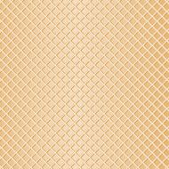 waffle as background