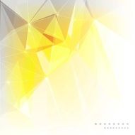 Vector Abstract Polygon Background N3