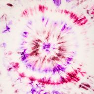 abstract pattern of nodular batik