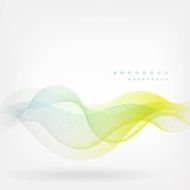 Abstract colorful vector background N50