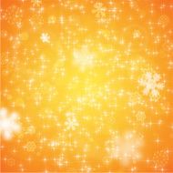 Abstract snowflake background N6