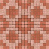 Seamless texture of stonewall tile