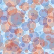 Abstract geometric background with circles N4