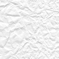 Background of white crumpled paper N4