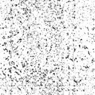 Abstract vector grunge seamless texture Black and white old background N2