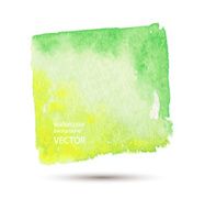 Abstract watercolor hand painted background N86