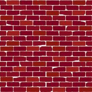 Vintage Brick Wall (Seamless)