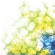 Abstract bokeh background N14