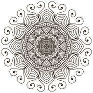 Mandala N543