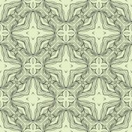 beautiful vector pattern N8