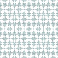 Geometric gray ikat seamless pattern background N2