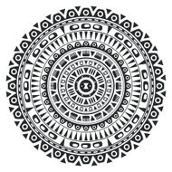 Ornament Ethno N4