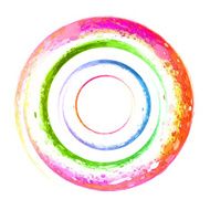 watercolor spiral grunge N3