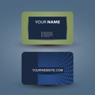 Business Card Design N42