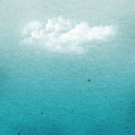 Blue sky and clouds N2